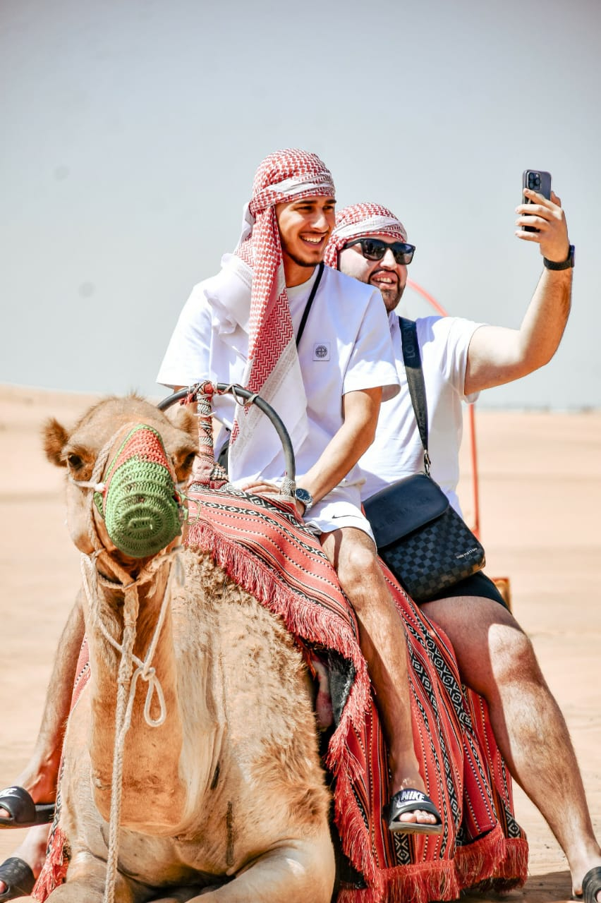 Evening Desert Safari