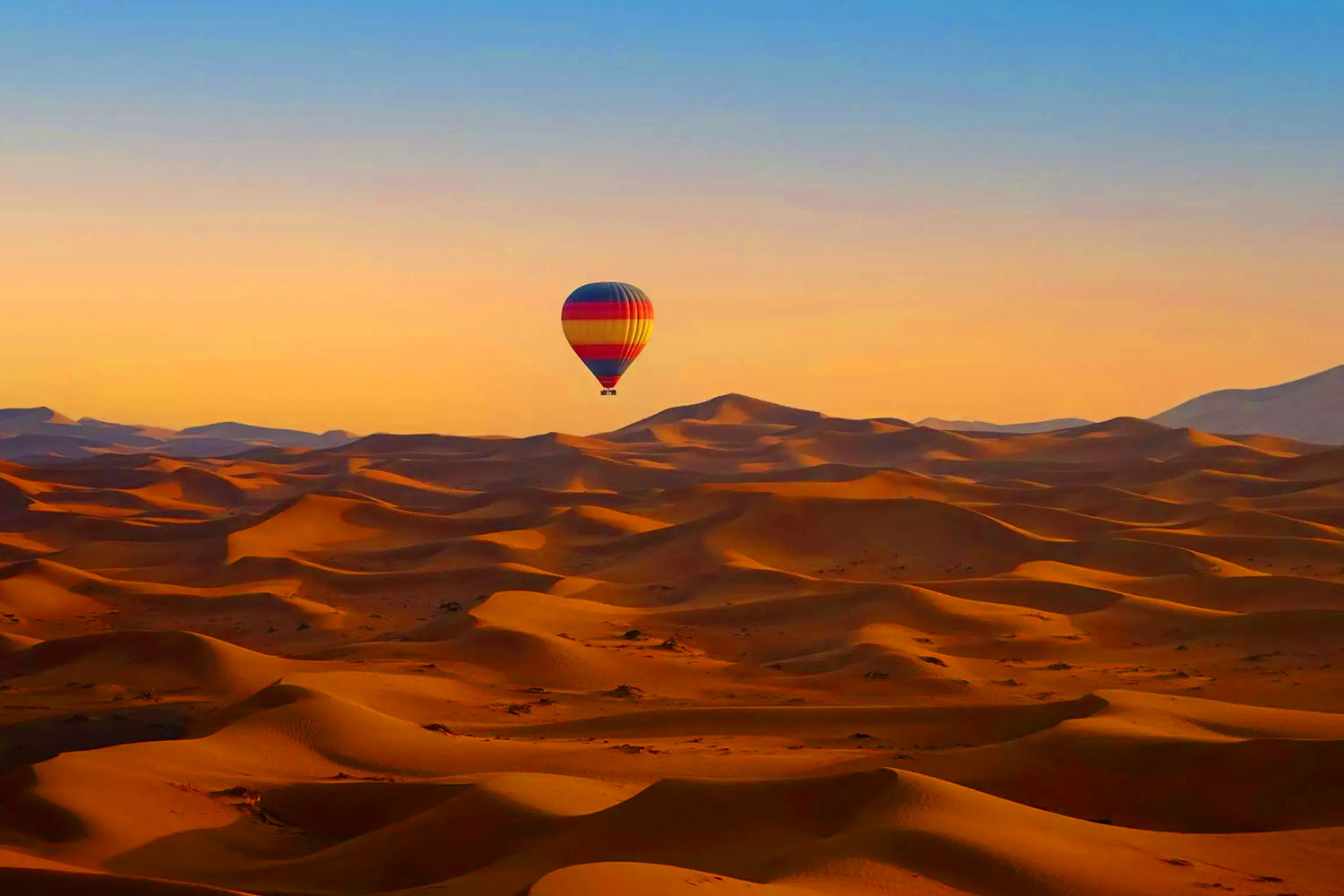 Desert Safari Experience 3