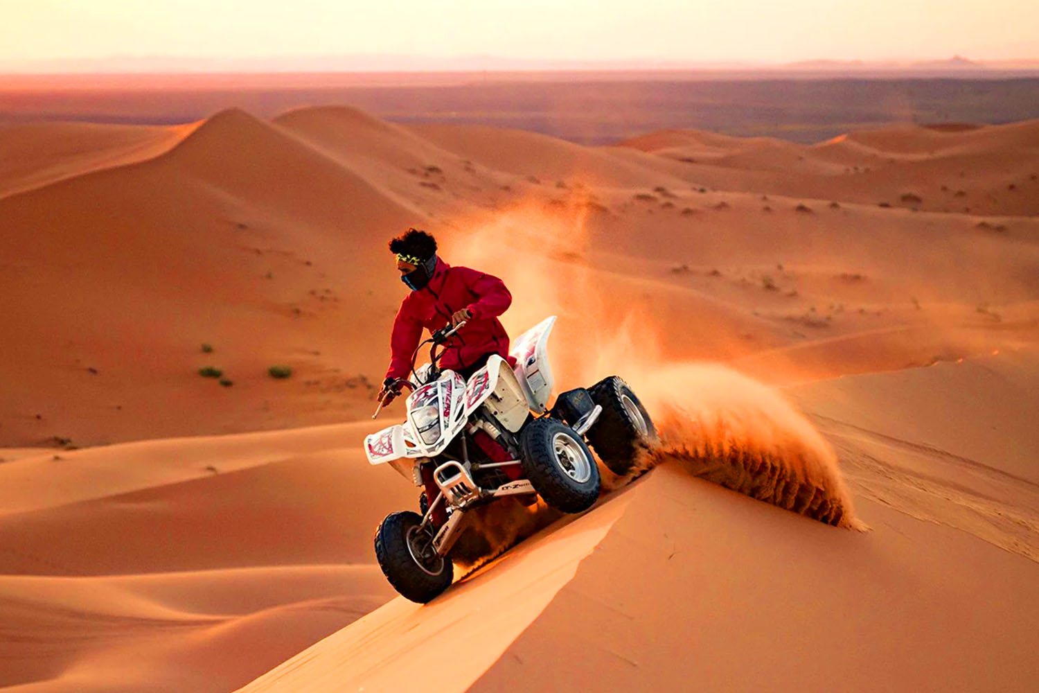 Desert Safari Experience 4