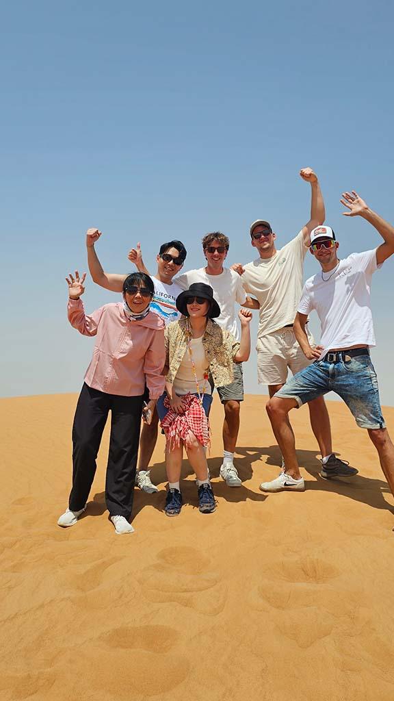 Desert Safari Experience 2
