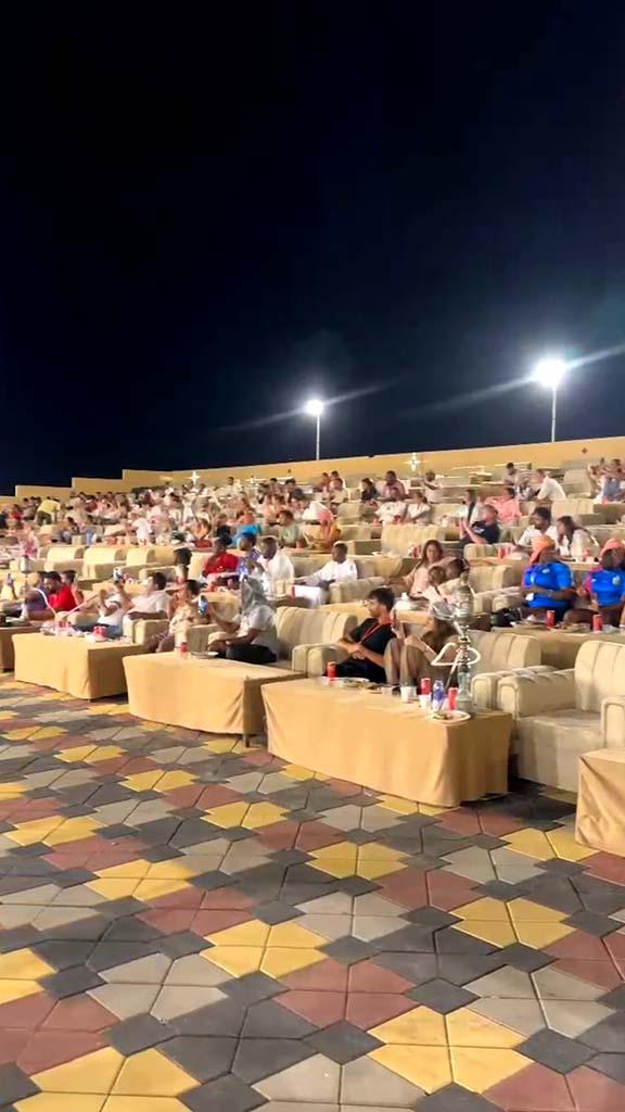 Desert Safari Experience 18